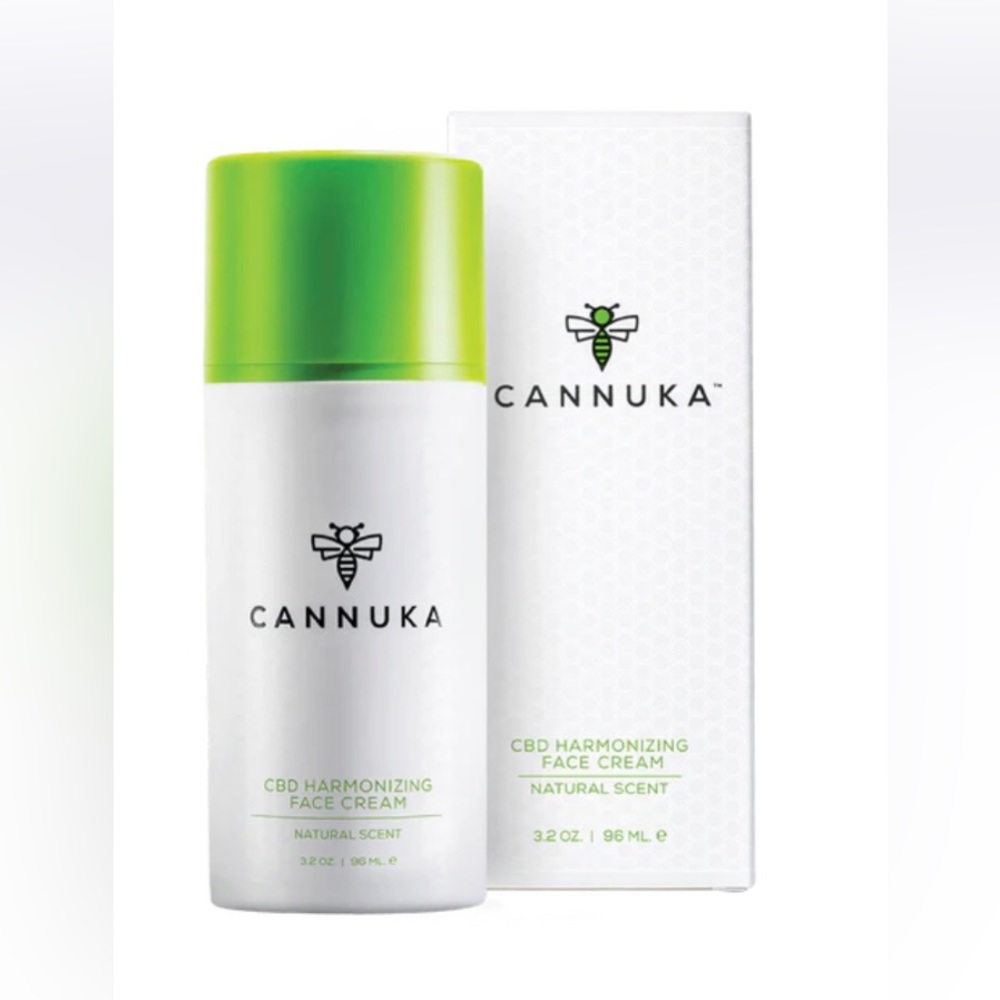 Cannuka- Harmonizing Face Cream